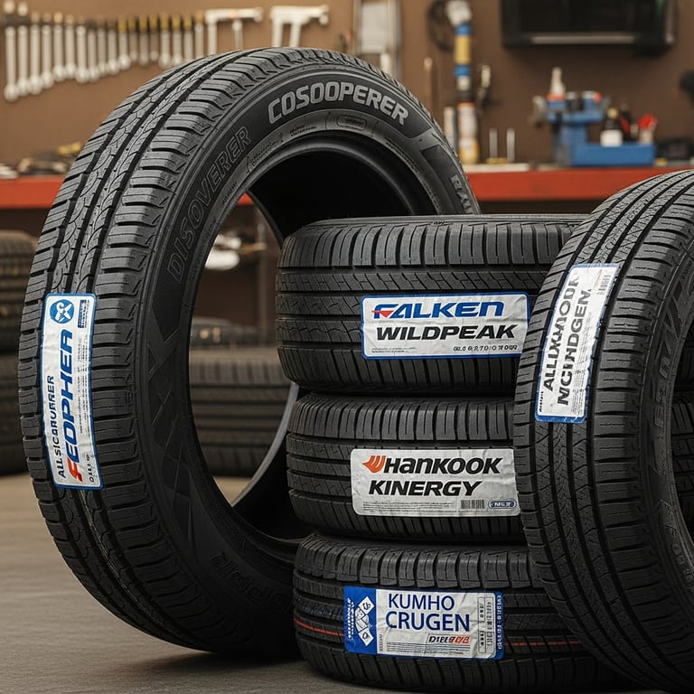 Underrated All-Season Tire Brands Delivering Premium Performance at a Lower Price