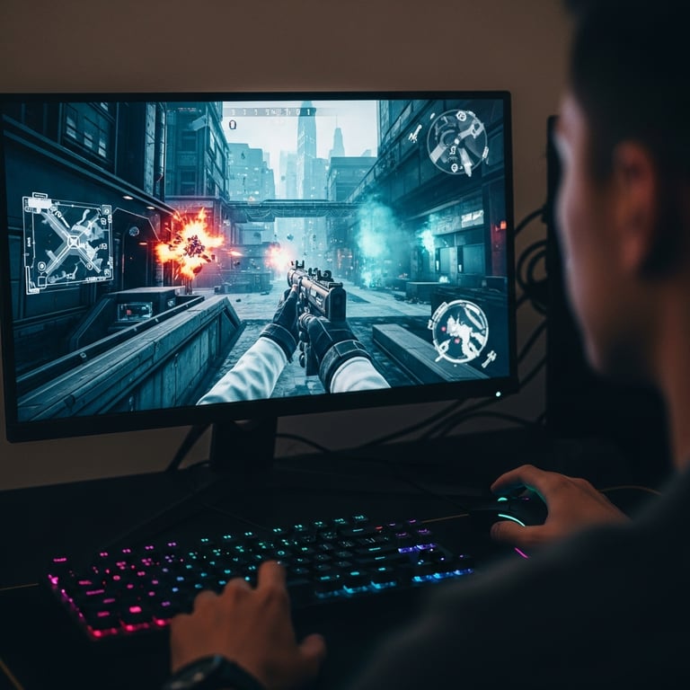 Underrated FPS Games from the Last Decade You Need to Play on PC