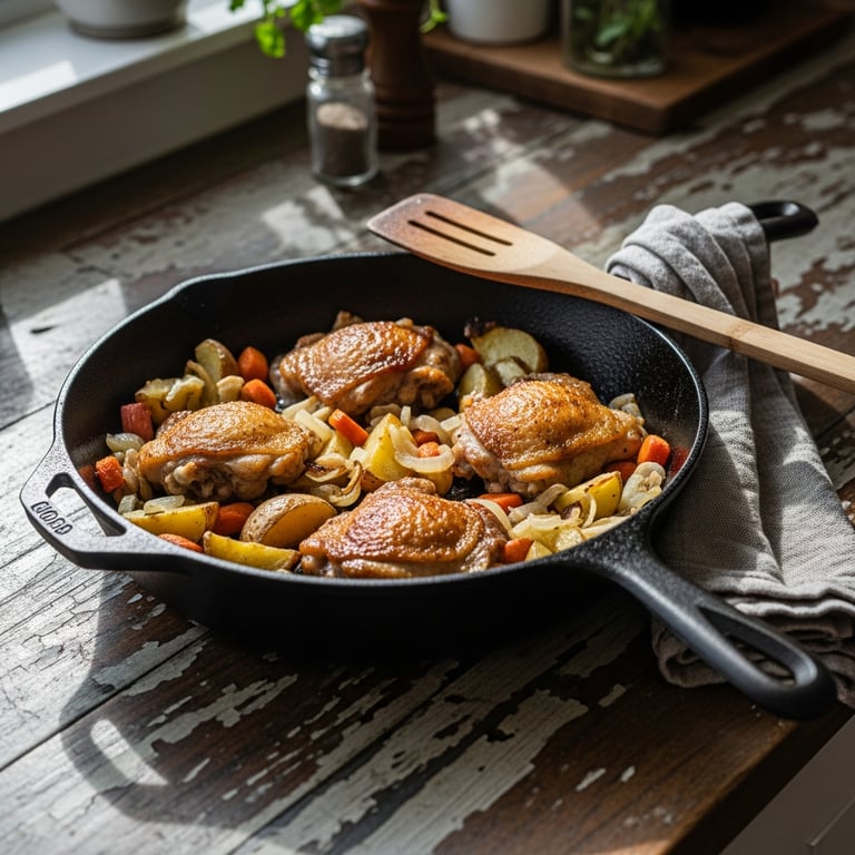 best budget-friendly cast iron skillet alternatives to high-end brands