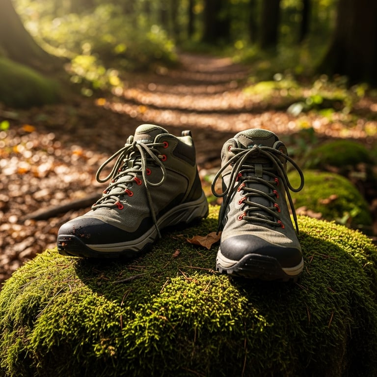 Best Lightweight Hiking Boots for Day Hikes and Trail Running