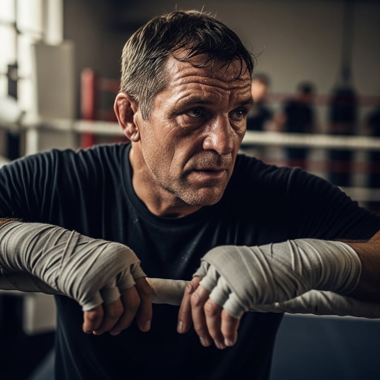 Must-Watch Documentaries About Legendary MMA Fighters