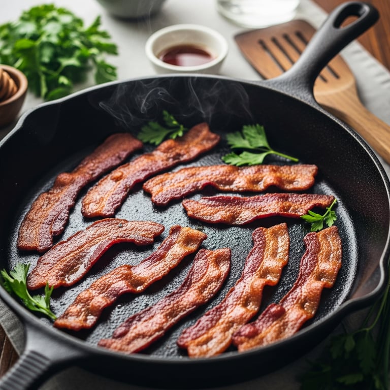 Best Vegan Bacon Brands for a Crispy Breakfast