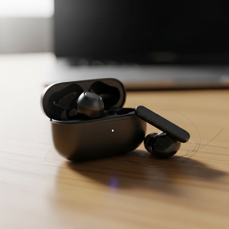 Best Wireless Earbuds for Tangle-Free Listening