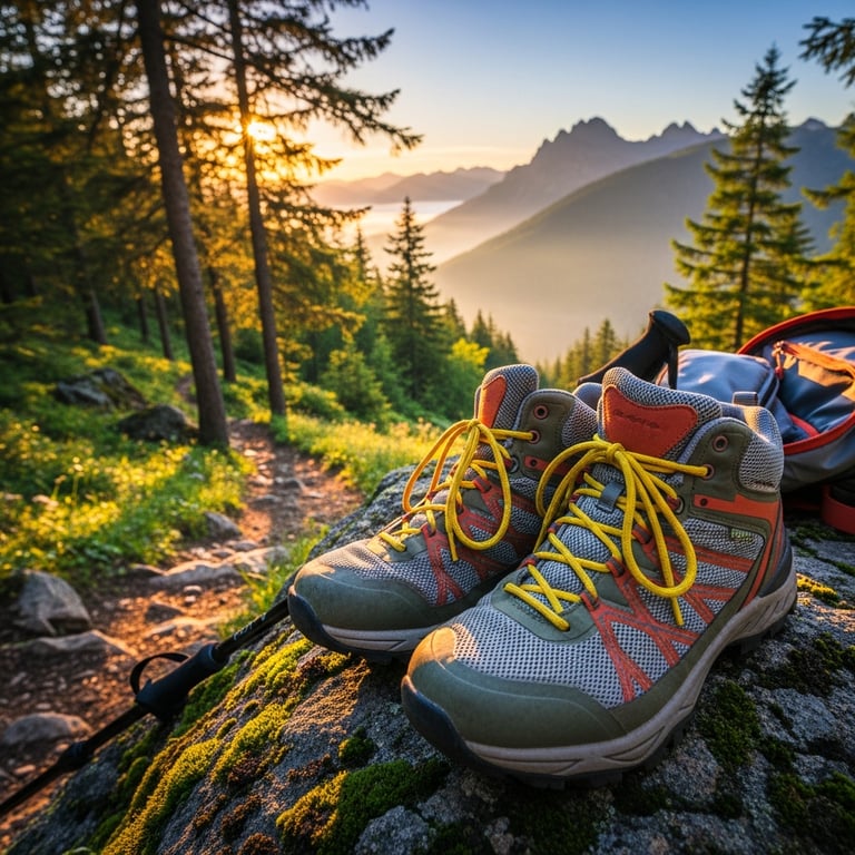 Best Lightweight Hiking Boots for Day Hikes in 2026