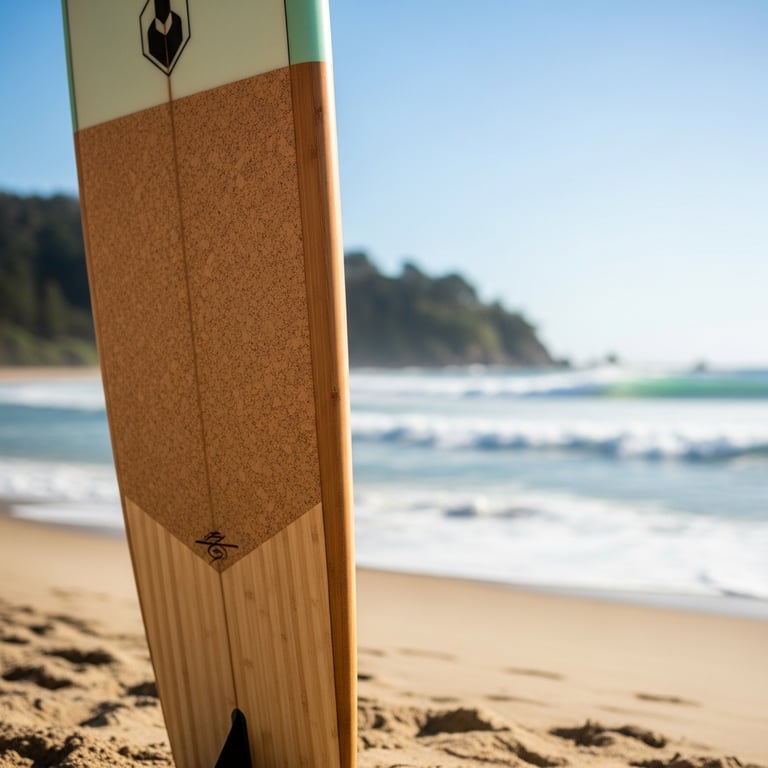 Best Sustainable Surfboard Brands for Eco-Conscious Riders