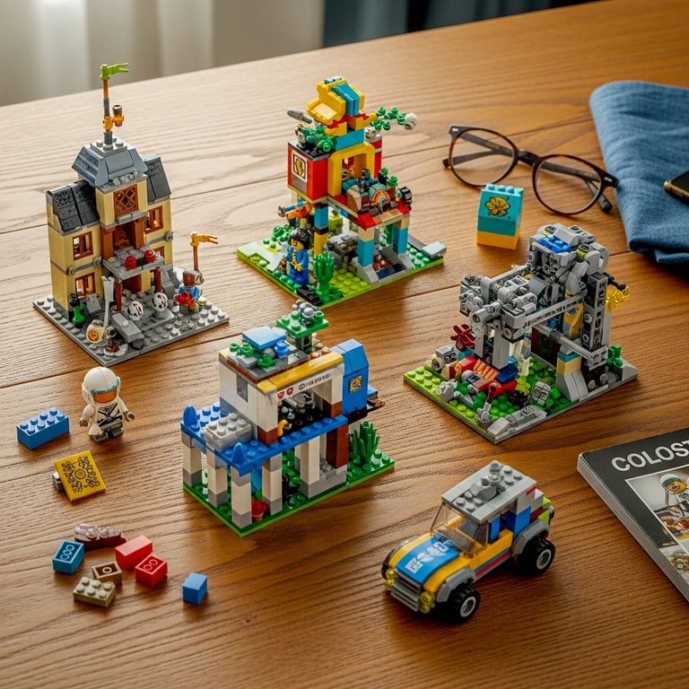 Most Underrated LEGO Sets of 2025-2026 for Savvy Collectors