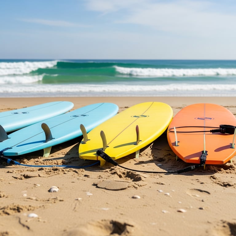 Best Beginner Surfboards for Fast Skill Progression
