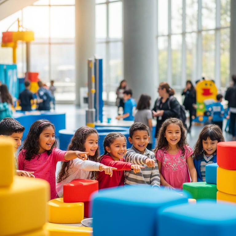 Best Kid-Friendly Museums and Attractions in Mexico City
