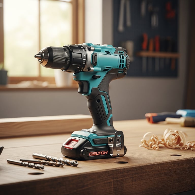 Top Cordless Drills for Value and Power