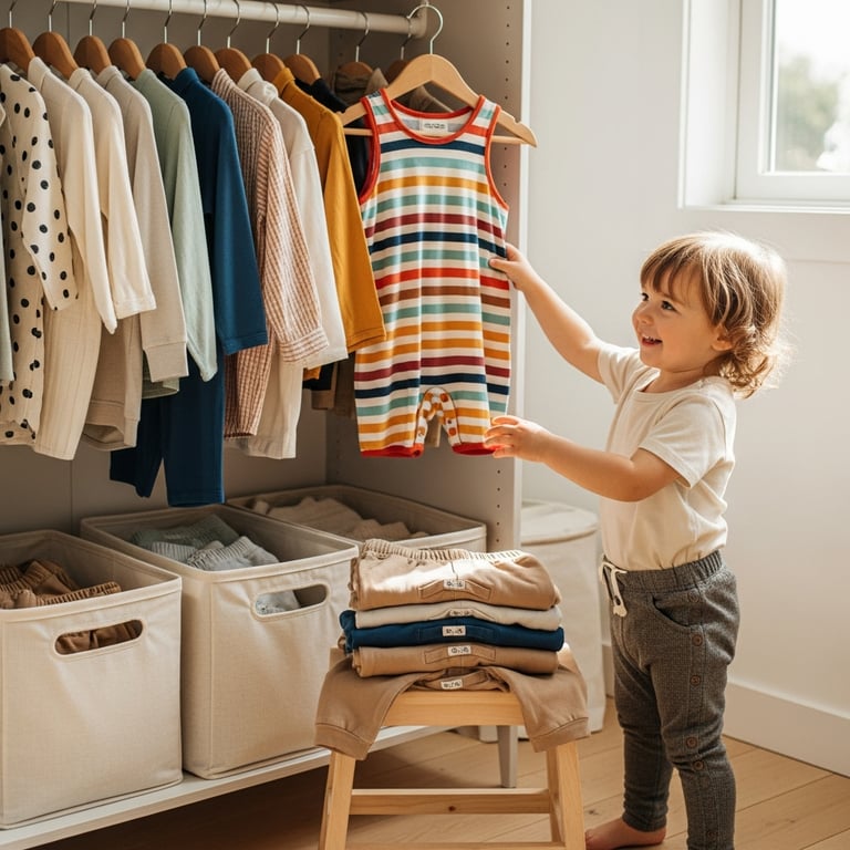 Best Eco-Friendly Children's Clothing Brands with 'Grow-With-Me' Features