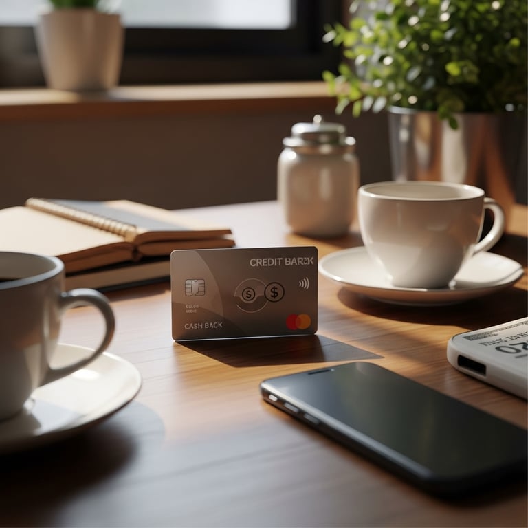 Best Cash Back Credit Cards for Everyday Spending 2026