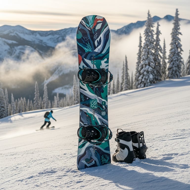 Best All-Mountain Snowboards for Intermediate Riders (2026 Edition)