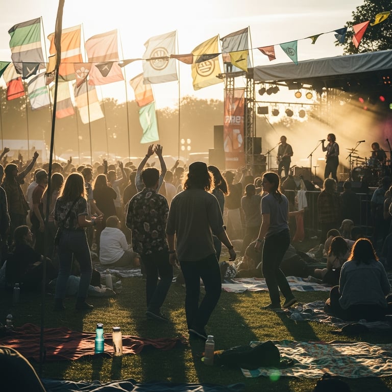 Underrated Music Festivals in the US for Indie Rock and Alternative Fans