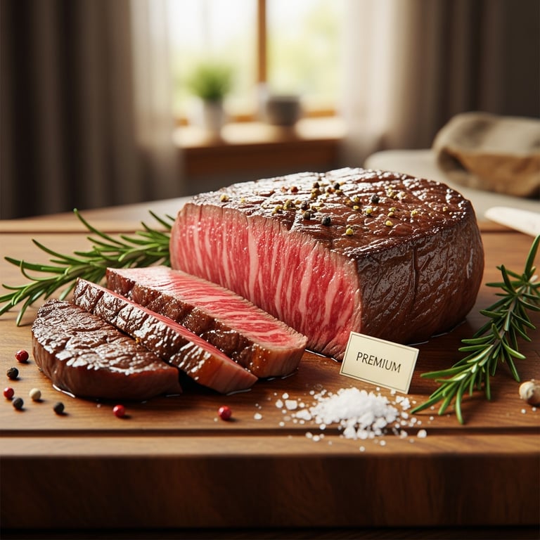 Most Sought-After Japanese Wagyu Beef Brands for Connoisseurs