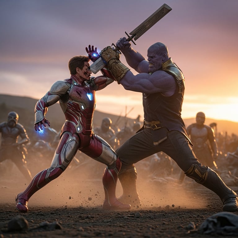 Best MCU Fight Scenes That Define the Franchise