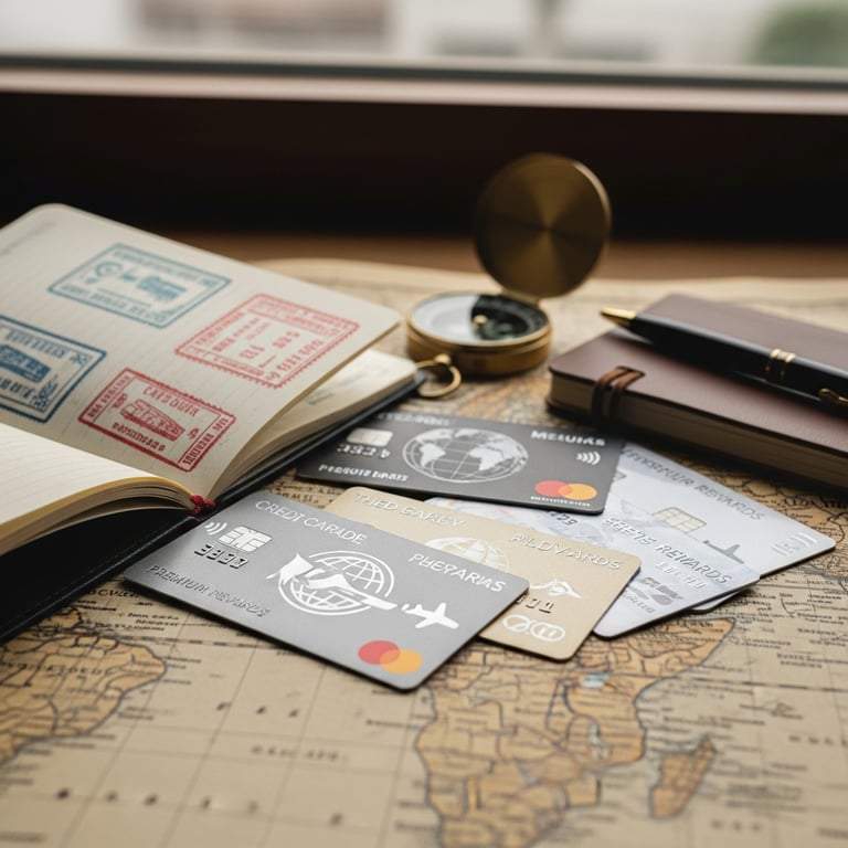 Credit Cards with the Most Rewarding Welcome Bonuses for Travelers Right Now