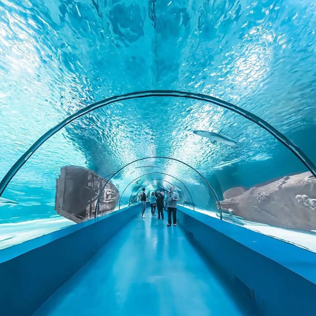 Antalya Aquarium
