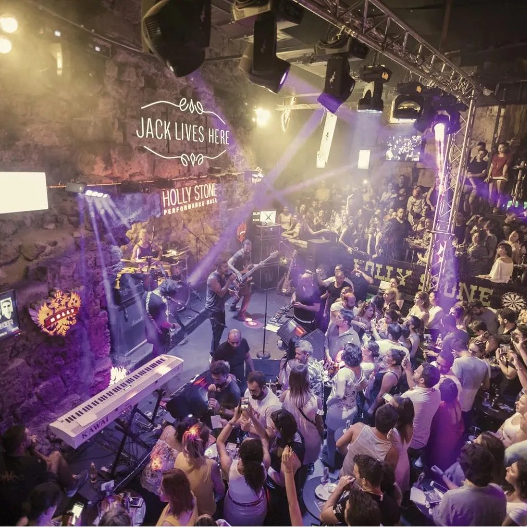 Holly Stone Kaleiçi