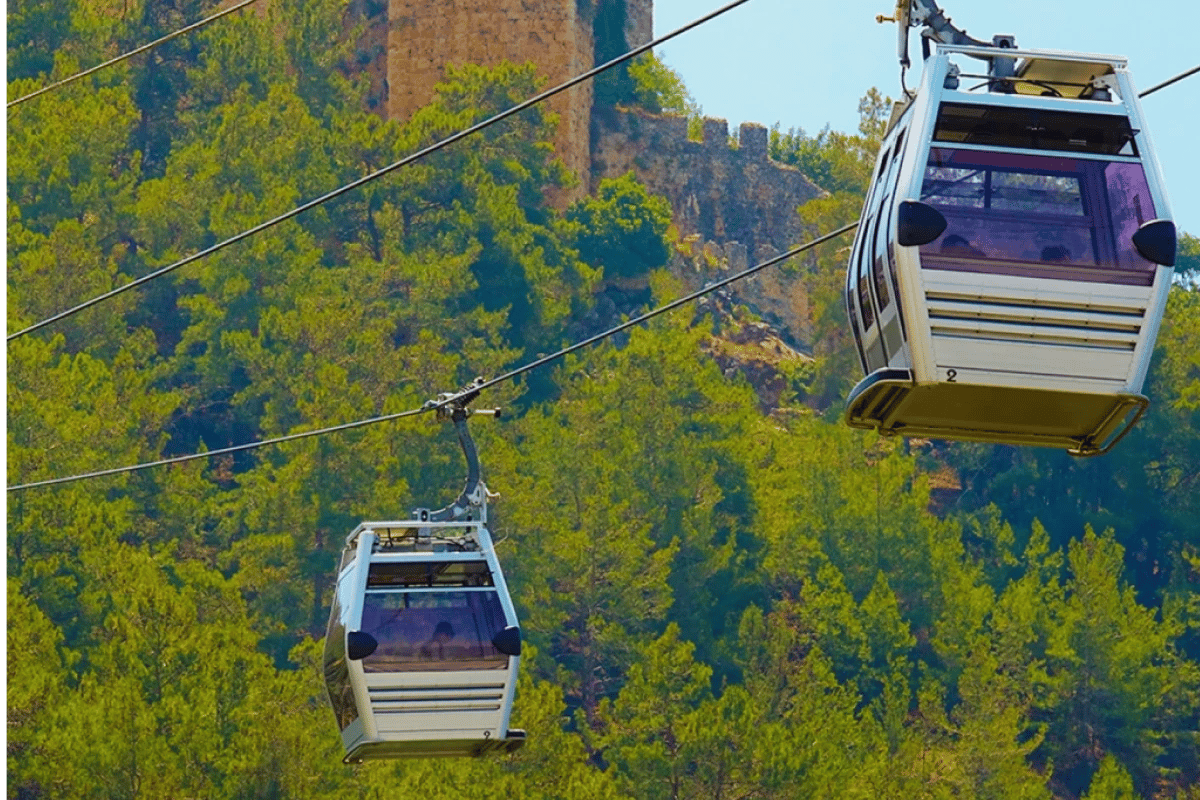 Alanya Teleferik