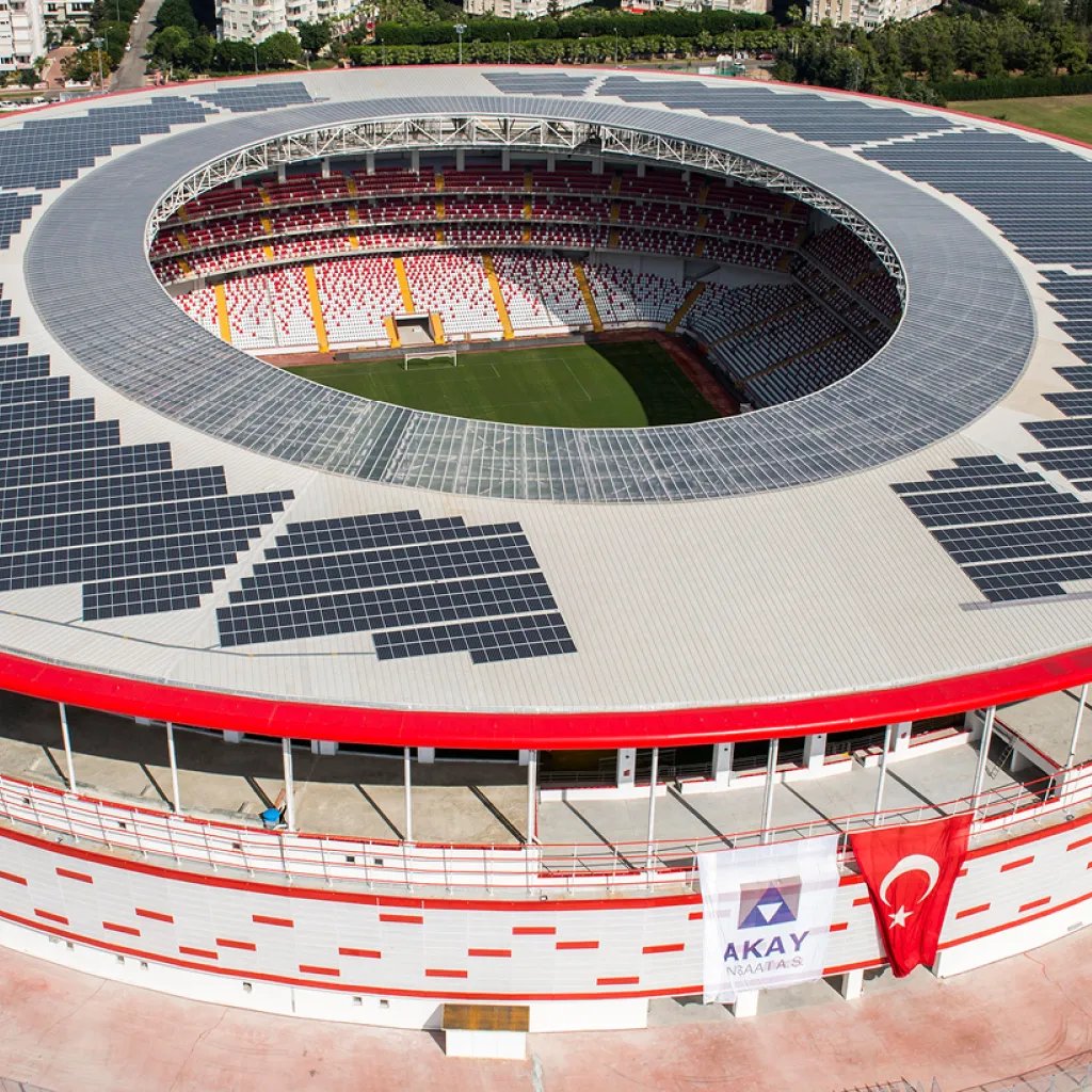 Corendon Airlines Park Antalya Stadyumu