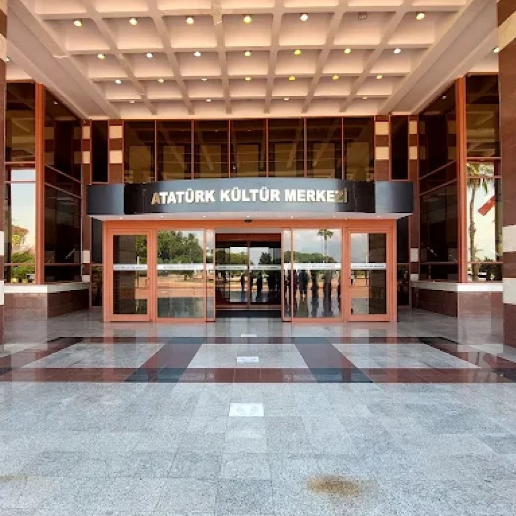 Atatürk Kültür Merkezi