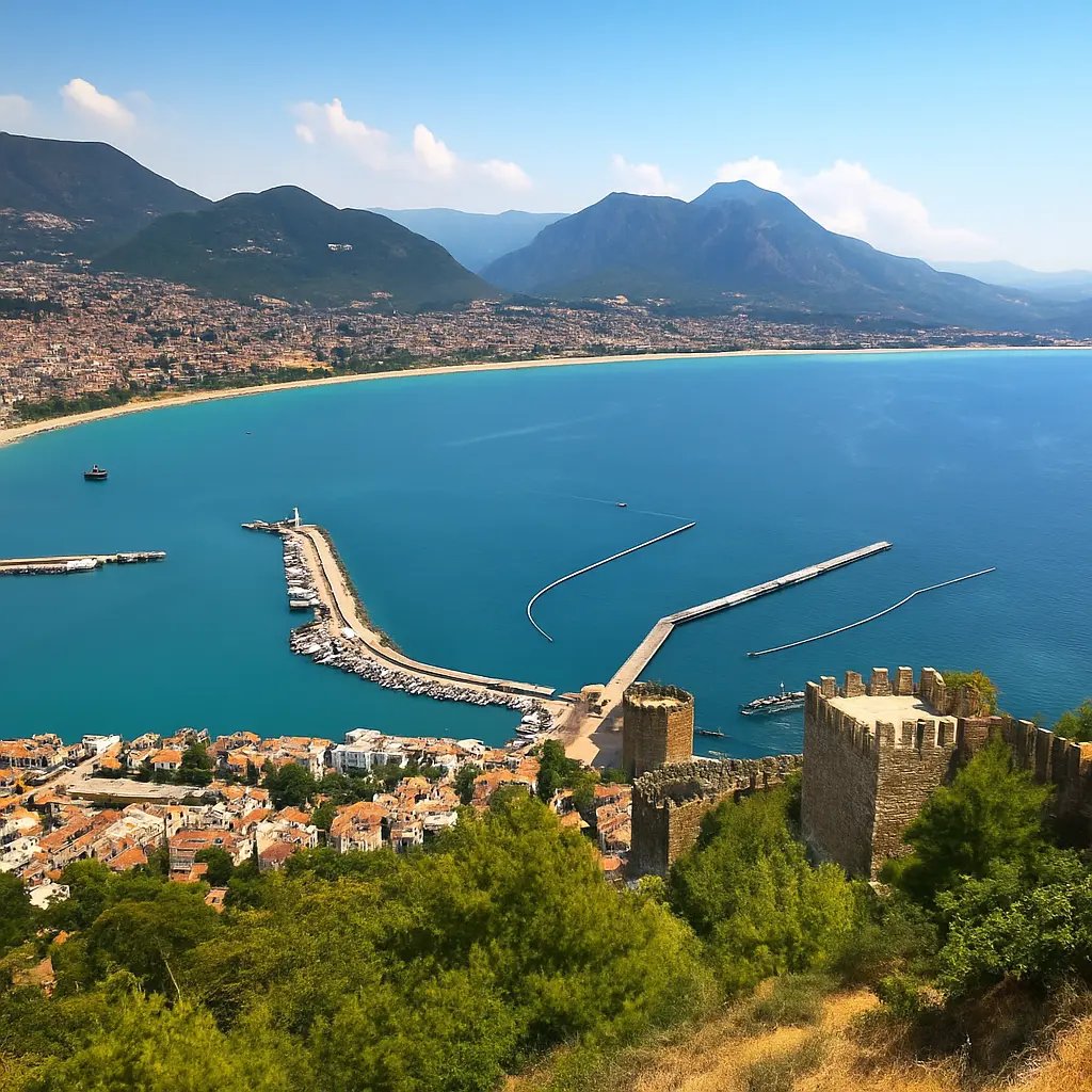 Alanya Kalesi