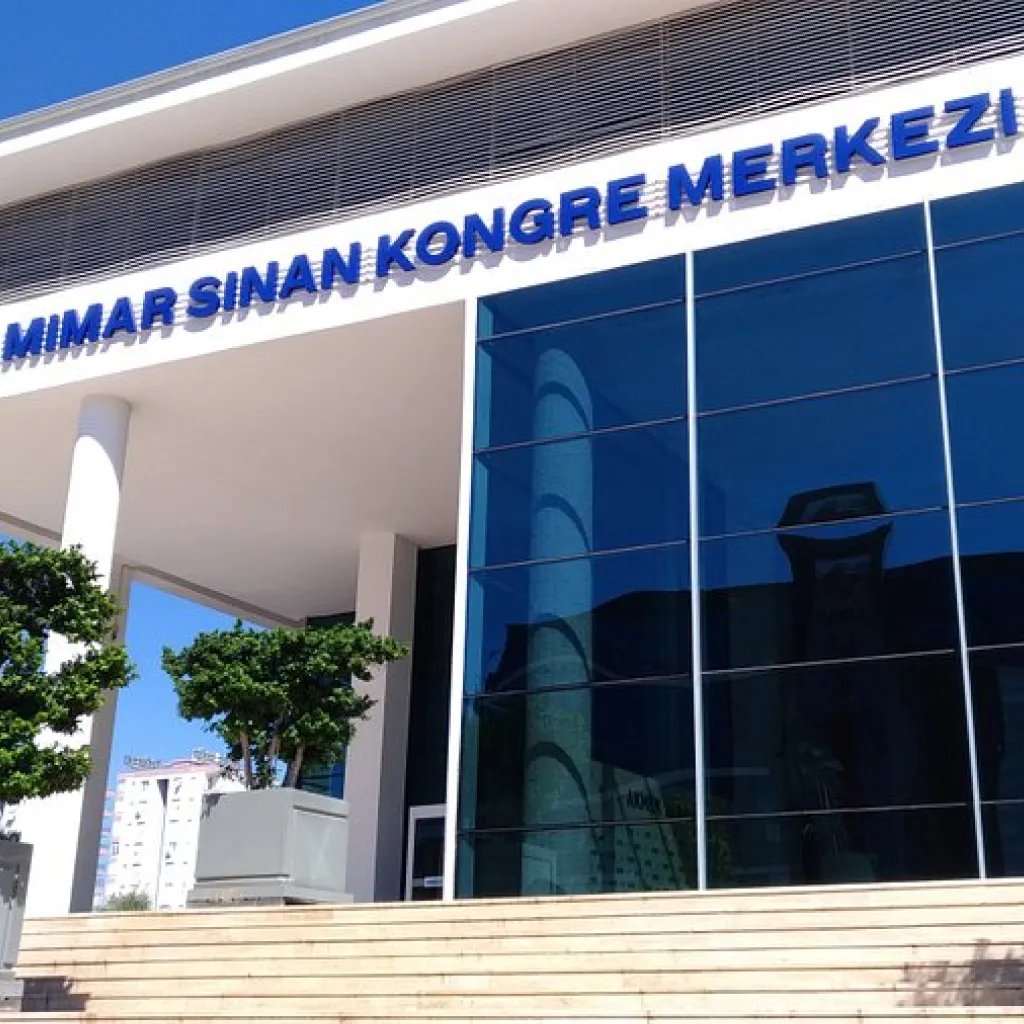 Mimar Sinan Kongre Merkezi