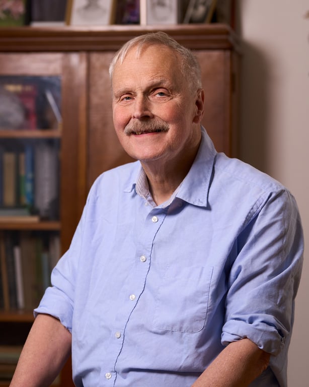 Billede af Gustav Sieg Sørensen
