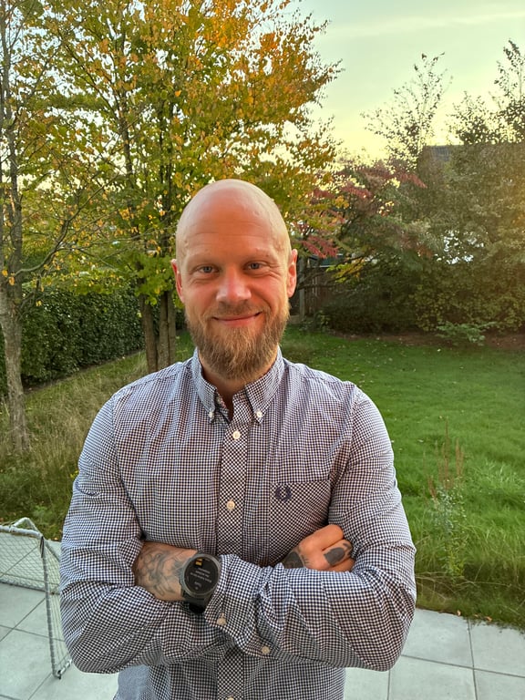 Billede af Kasper Pauli Pedersen