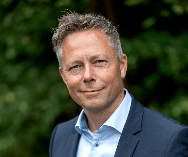 Billede af Henrik Overgaard