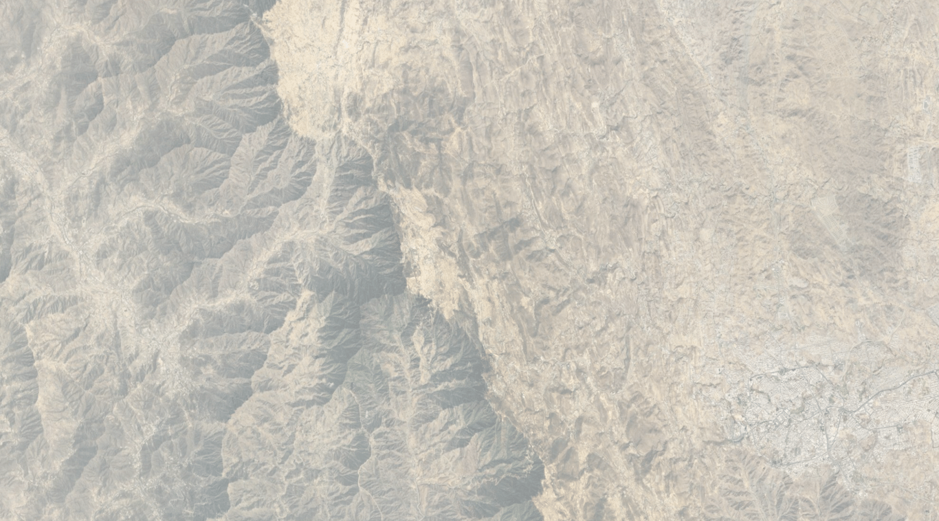 Soudah mountain top with sun light