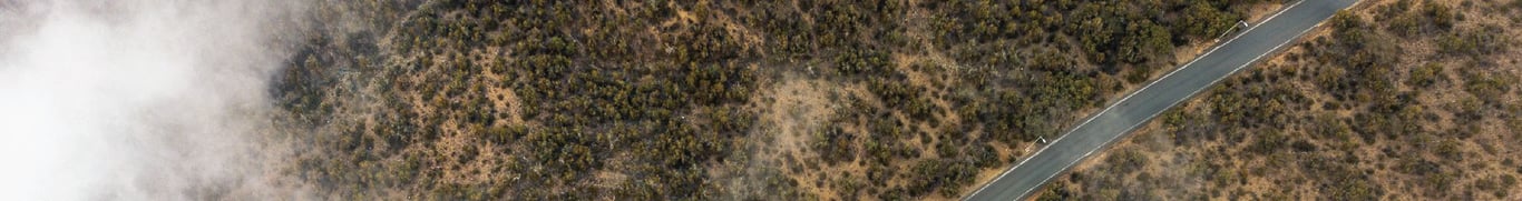 Soudah mountain top with sun light