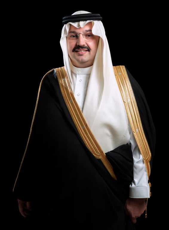 تركي بن طلال بن عبدالعزيز آل سعود