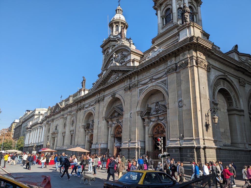 Cathedral of Santiago de Compostela