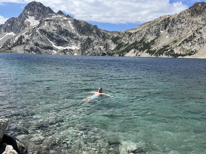 Cold Water