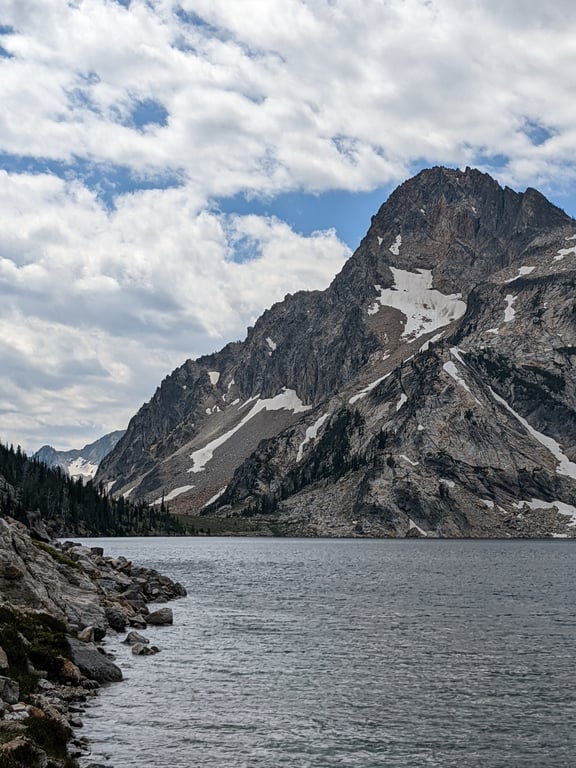 Sawtooth Lake