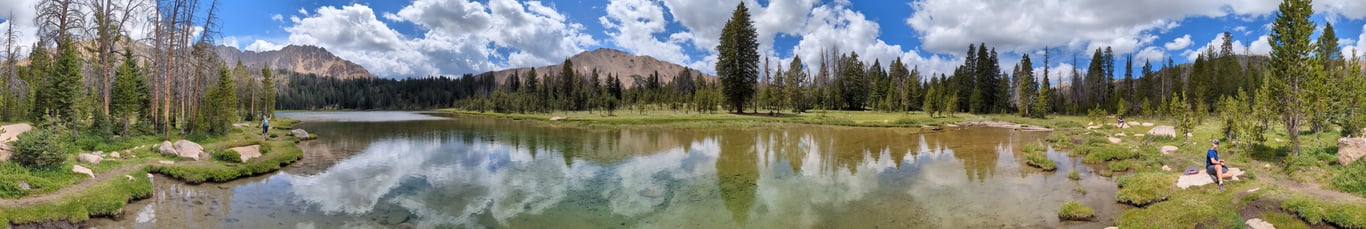 4th of July Lake