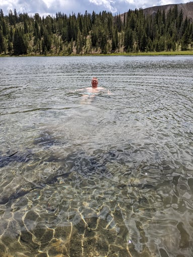 Lake Swimming