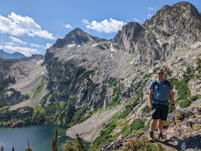 Alpine Lake