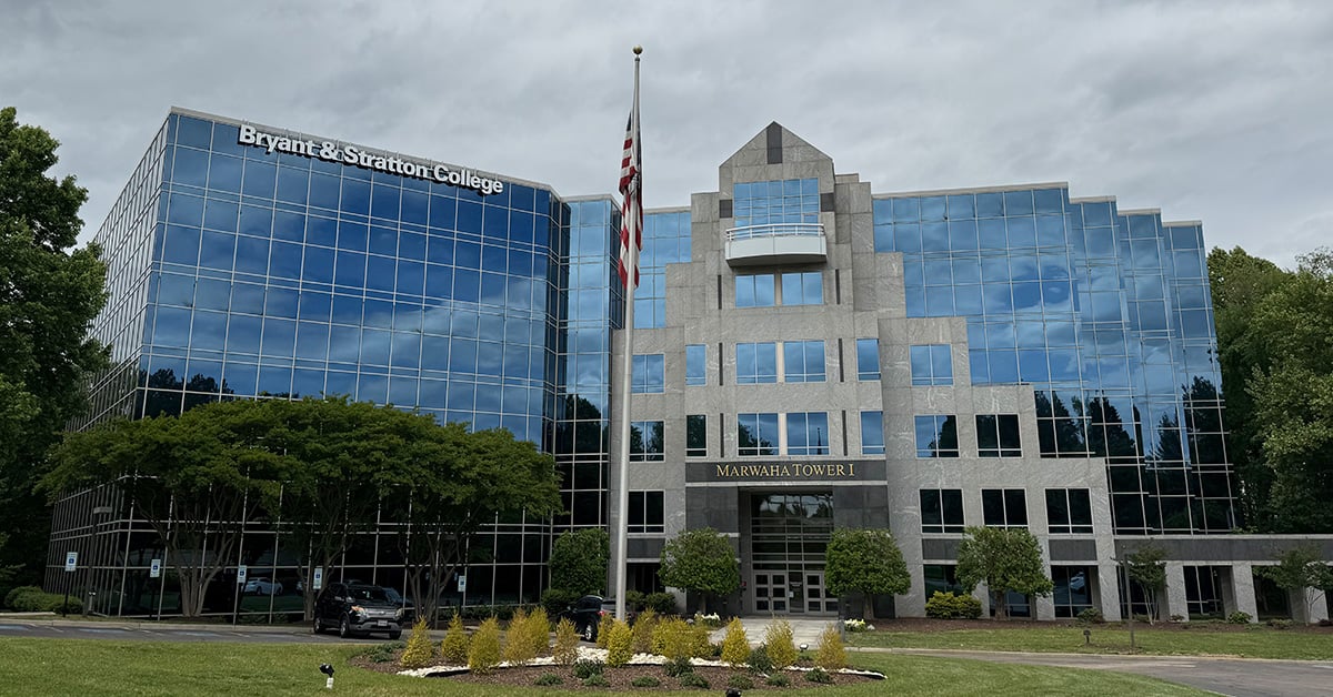 College Campus in Richmond VA | Bryant & Stratton College