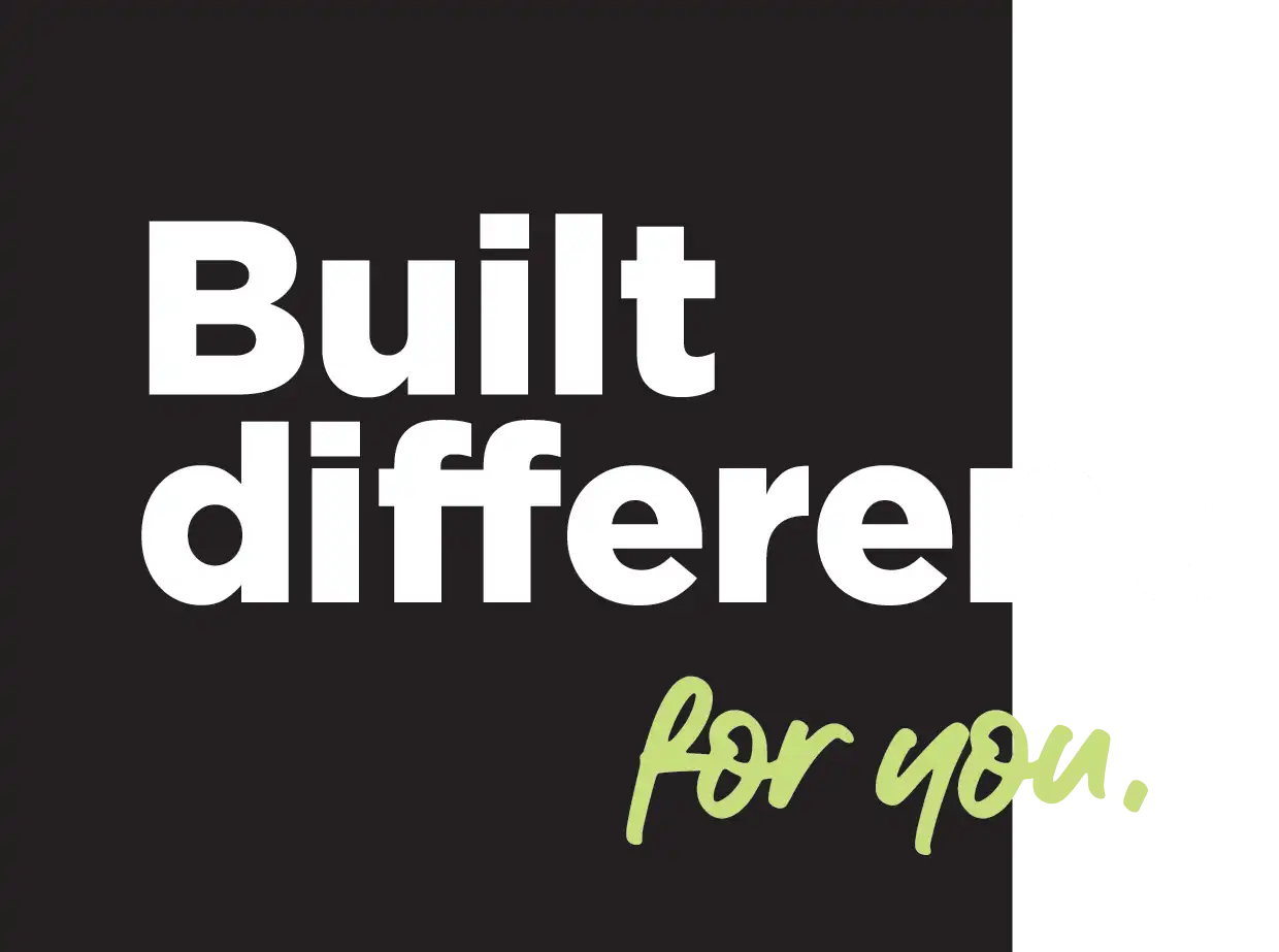 Built Different For You Icon