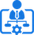 AAS Office Management Icon