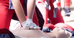 Basic Life Support (BLS) Course on August 8, 2026