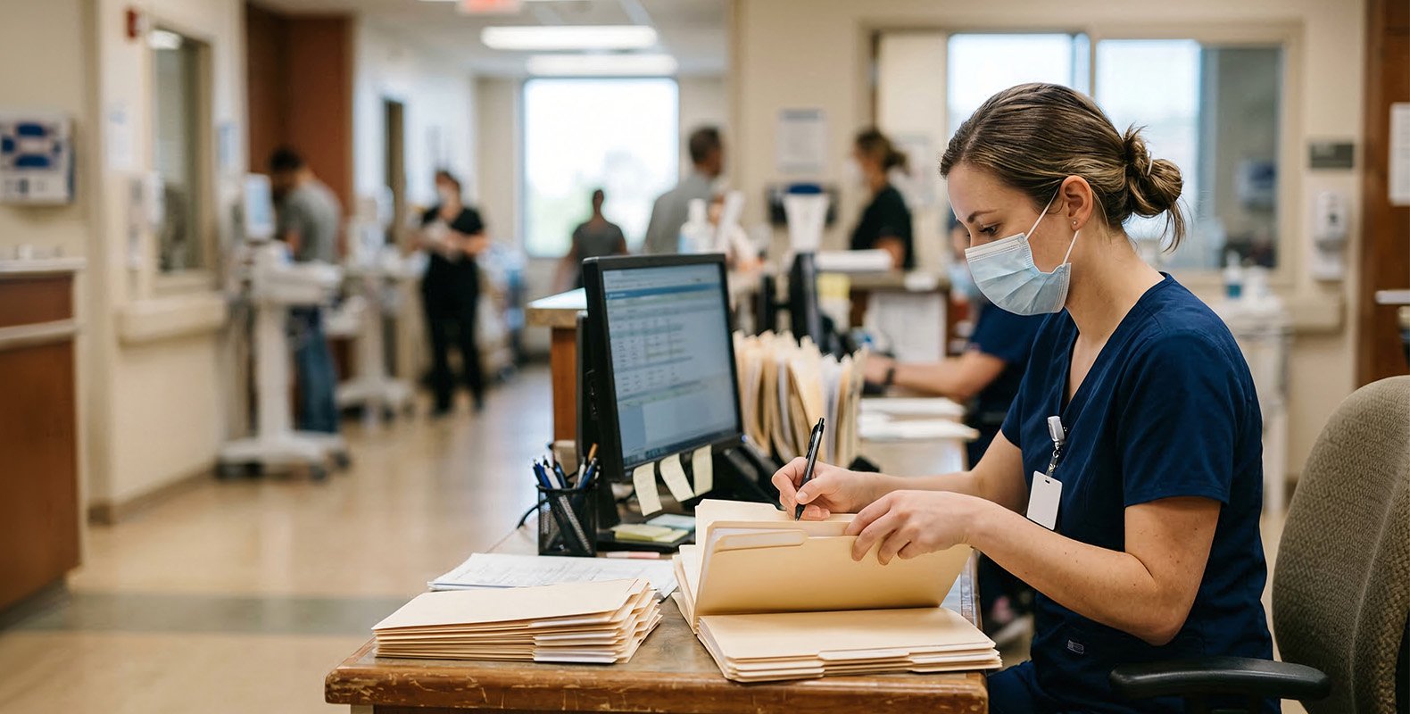 Clinical vs. Administrative Healthcare Careers: How to Find the Right Healthcare Pathway