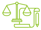 Human and Legal Services Icon