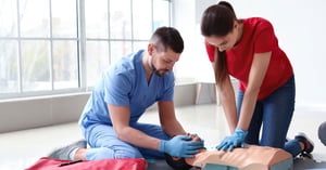 Basic Life Support (BLS) Course on June 24, 2026
