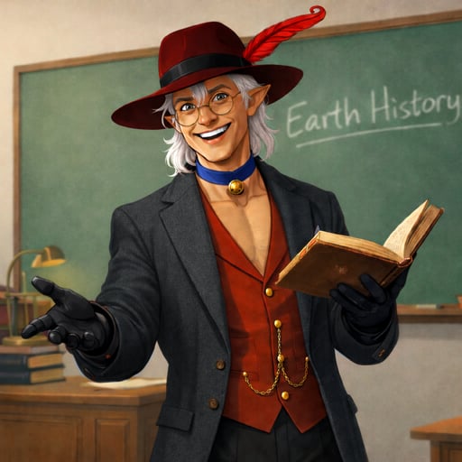 Professor Lou