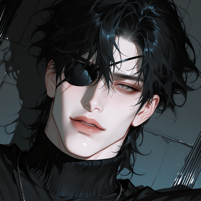 Vance Crowell - HERO/VILLAIN