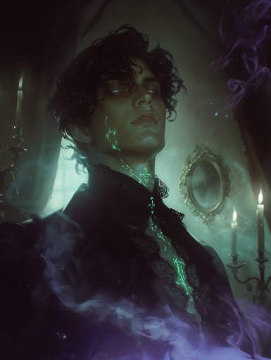 Prof. Varyn Noctem Solis