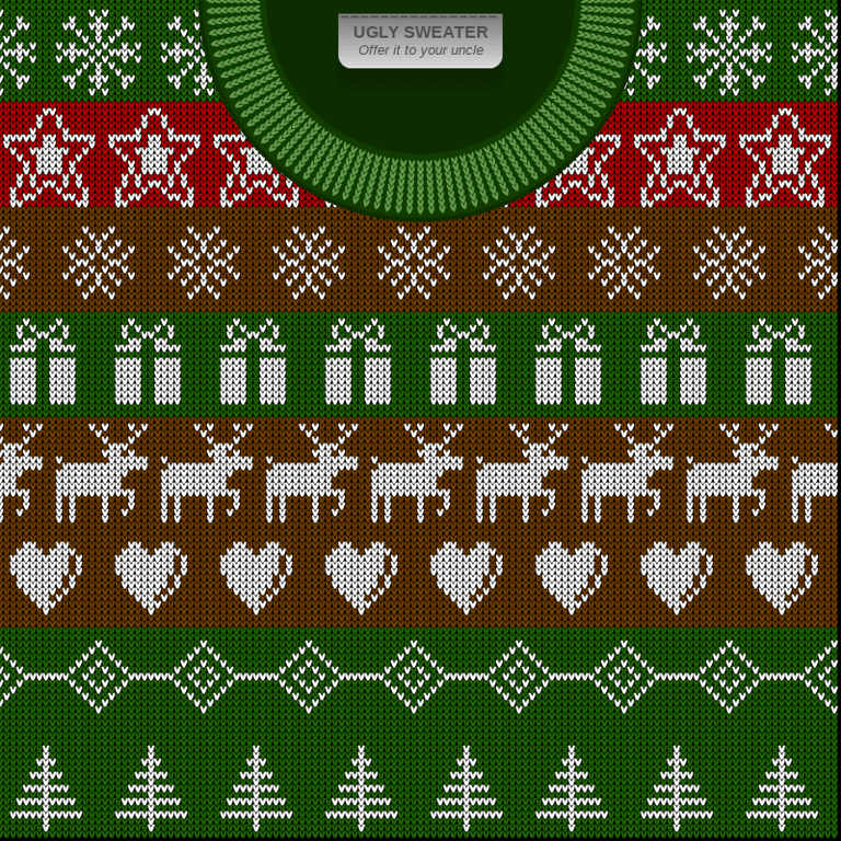 Ugly Sweaters #90